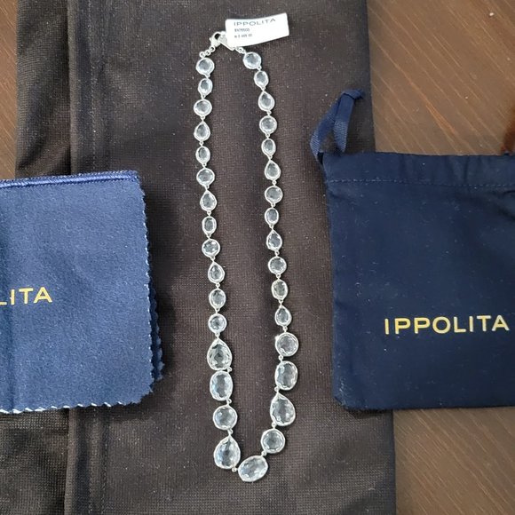 Ippolita Jewelry - Ippolita Clear Quartz Necklace